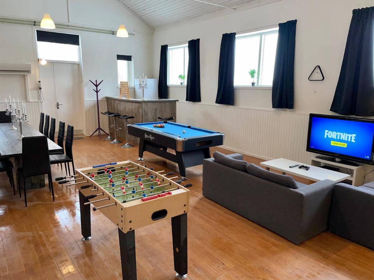 Vakantiehuis Hestkaer Family