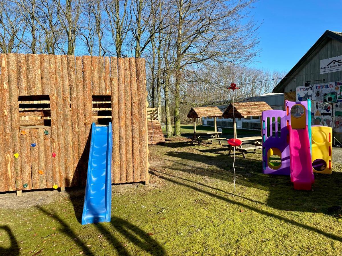 Hestkaer Family Vakantiehuis *